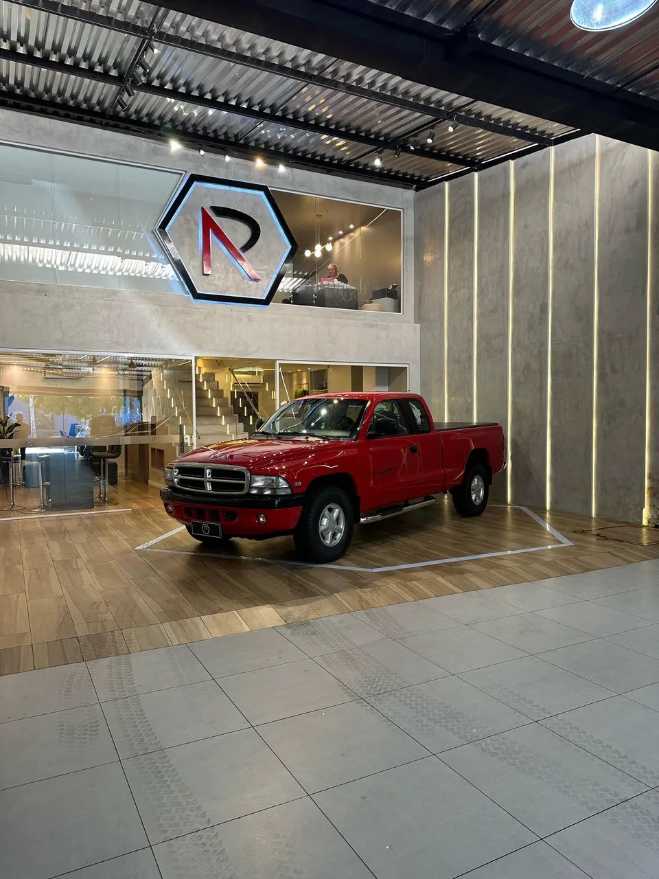 Dodge Dakota Sport CE 2.5 Diesel 2000