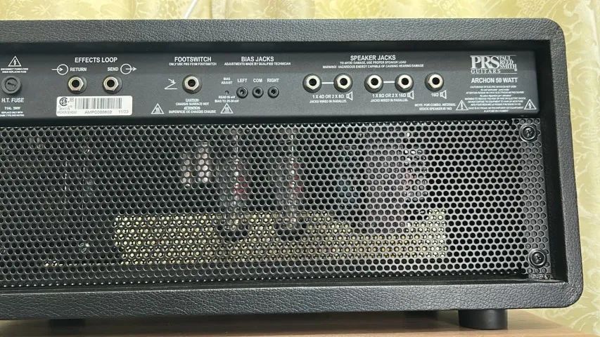 Amplificador Archon 50w - Foto 4