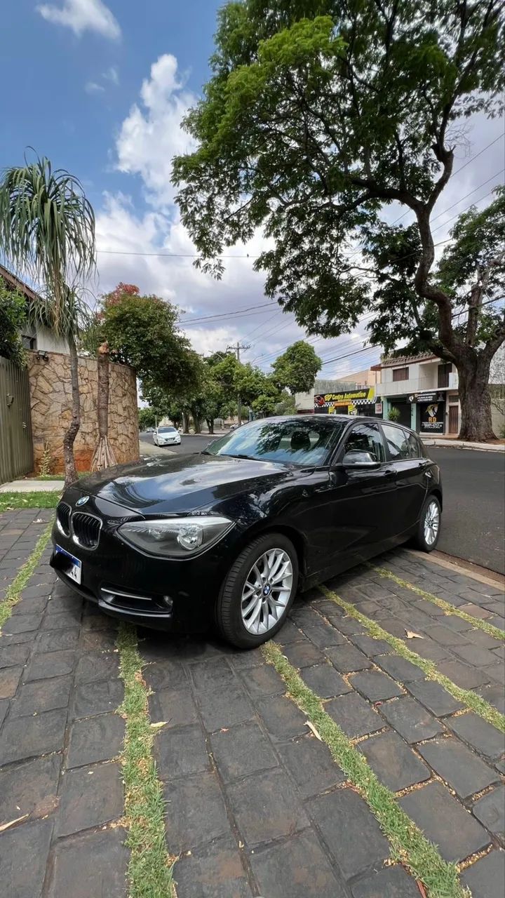 BMW 118Ia 2013