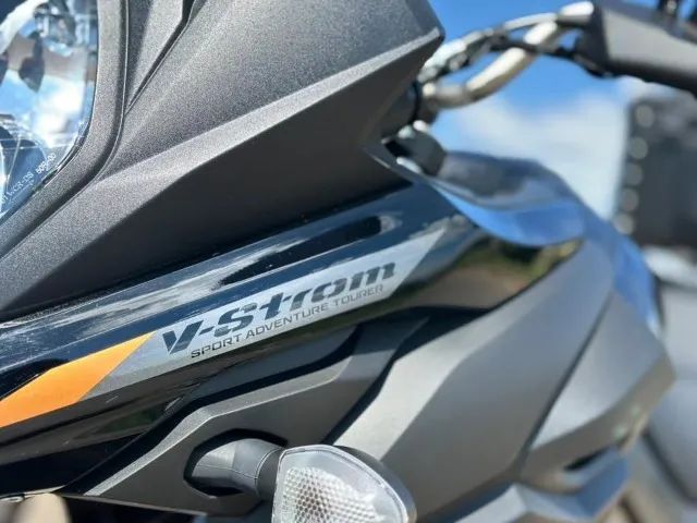 Suzuki VStrom 650 XT  - Foto 3