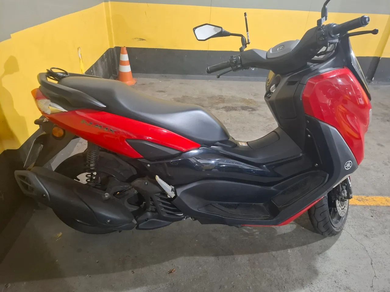 Yamaha NMAX 160cc - Foto 4