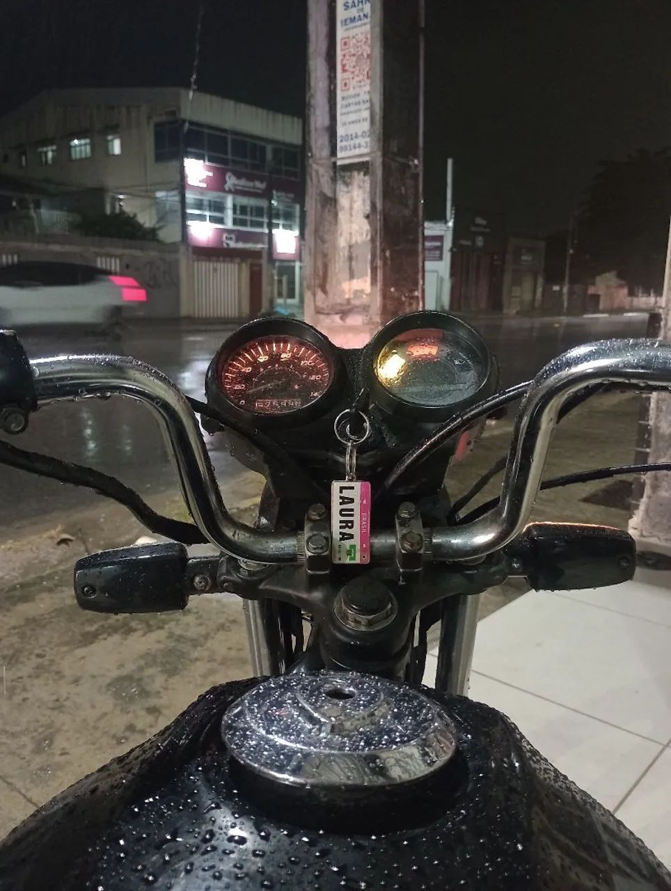CG FAN 125 NOVA - Foto 3
