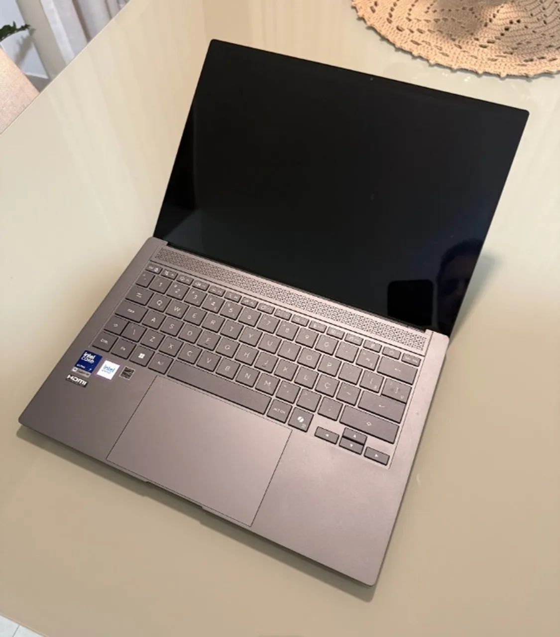 Notebook Asus Zenbook - Foto 2