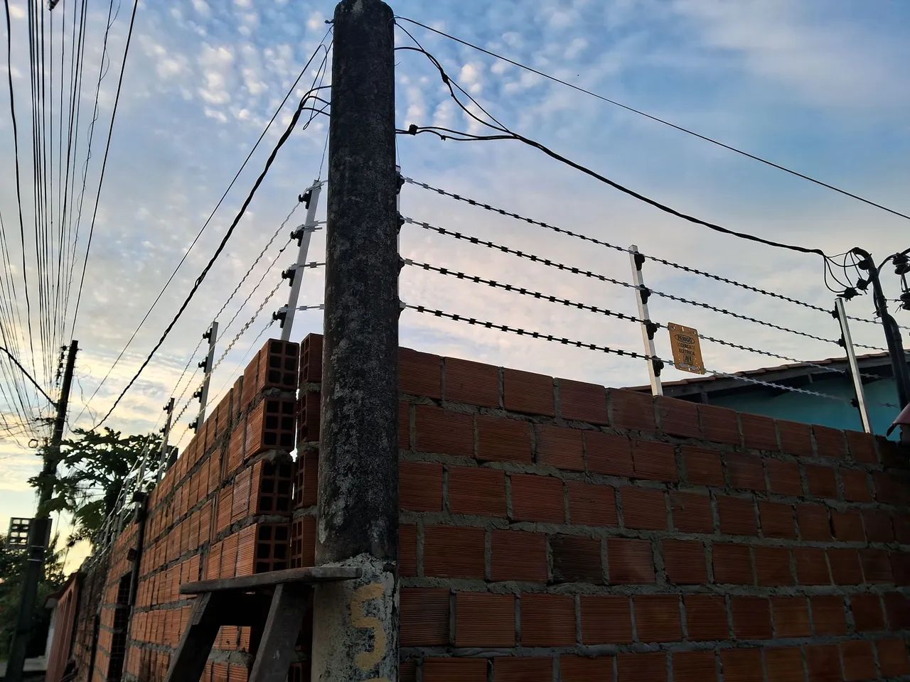 CERCA ELETRICA E CONCERTINA - Foto 2