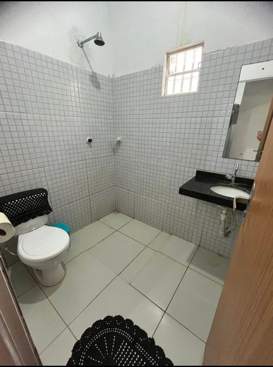 2 QUARTOS, GARAGEM E UMA ÁREA DE SERVIÇO ÓTIMA - Foto 5