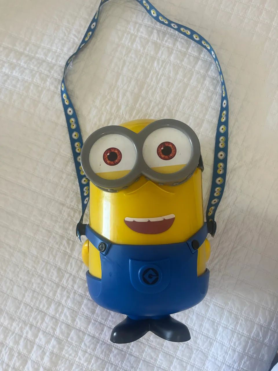 Balde de pipoca minions  - Foto 3