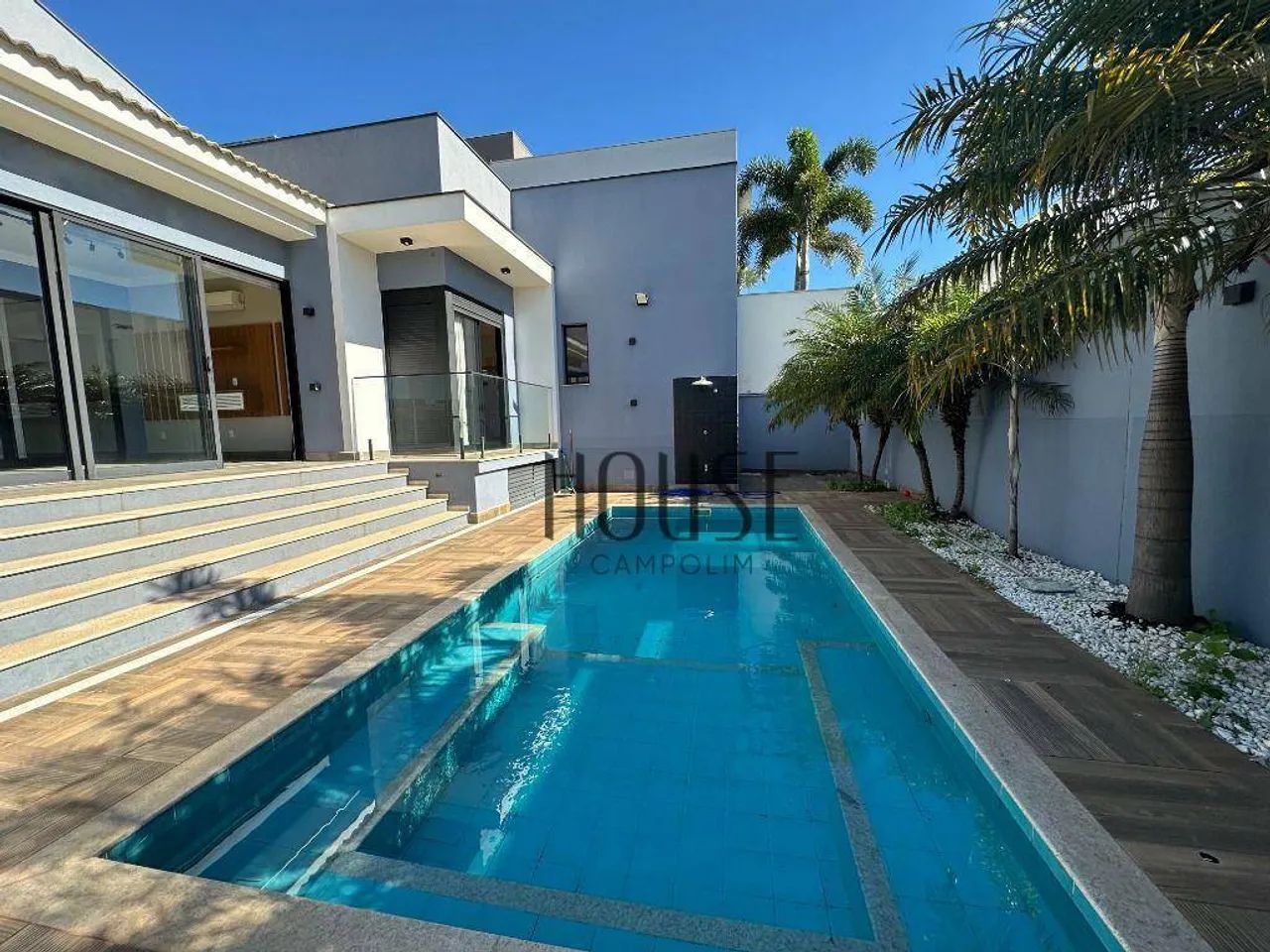 Casa com 3 dormitórios para alugar, 260 m² - Alphaville Nova Esplanada - Votorantim/SP - Foto 2