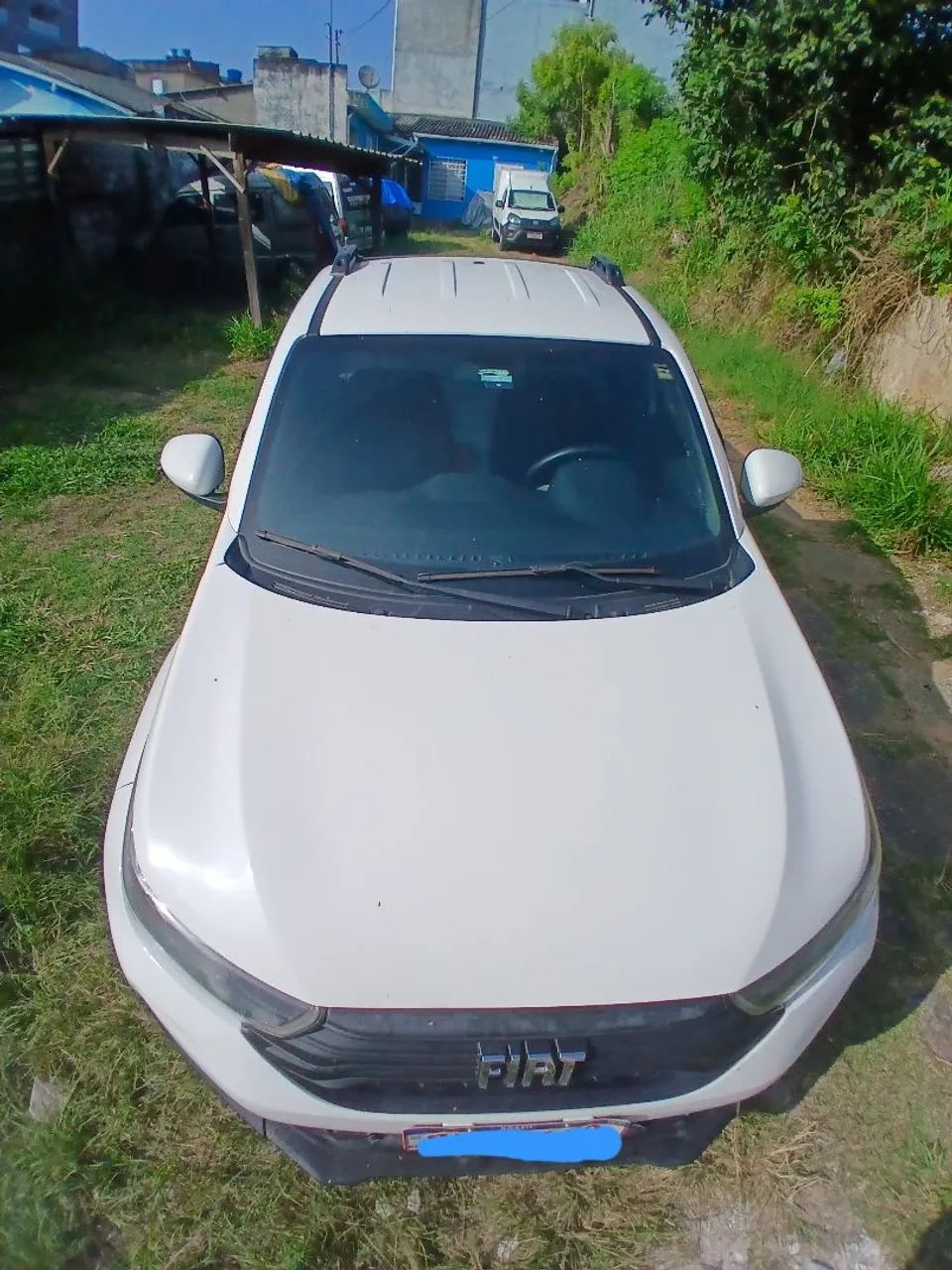 Fiat Strada Endurance 1.4 Flex 8V CS Plus 2021 - Foto 2