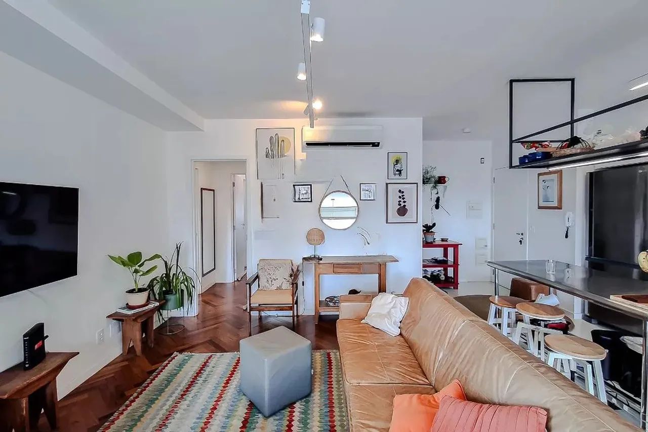 Apartamento à Venda - Vila Mariana, 2 Quartos, 85 m2 - Foto 2