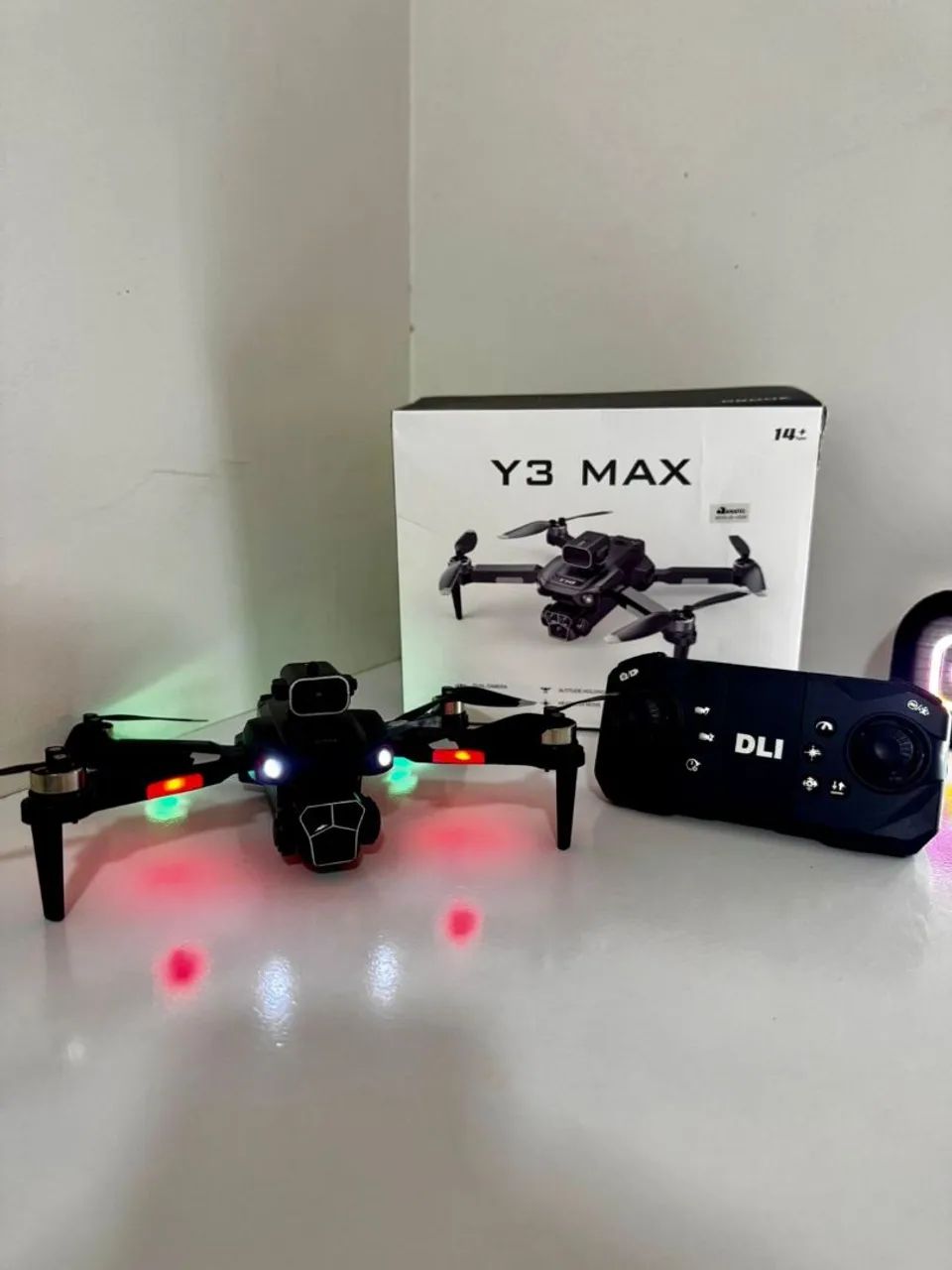Drone Y3 Max - Foto 5