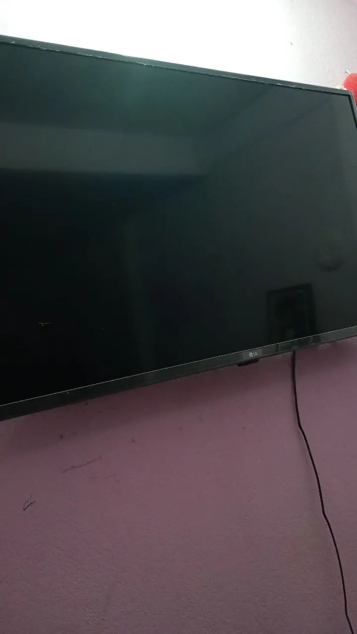 Tv smarth 43 polegadas 