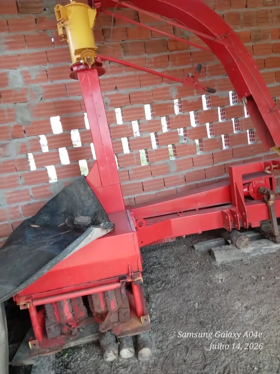 Forrageira de silo  - Foto 2