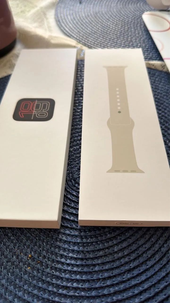 APPLE WATCH TECNOLOGIA NO SEU PULSO! - Foto 3