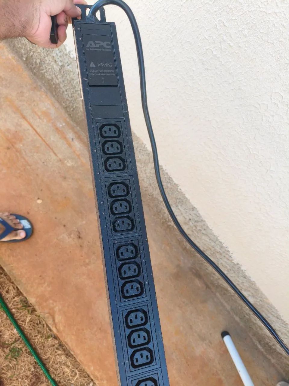Barra de energia para rack - Foto 4