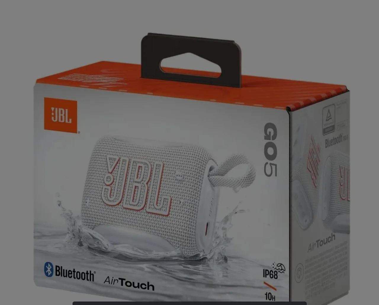 Caixa de som jbl go 5 - Foto 5