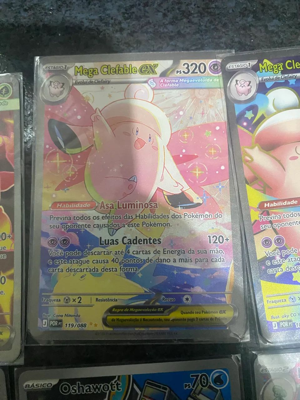 Cartas Pokémon TCG  - Foto 2