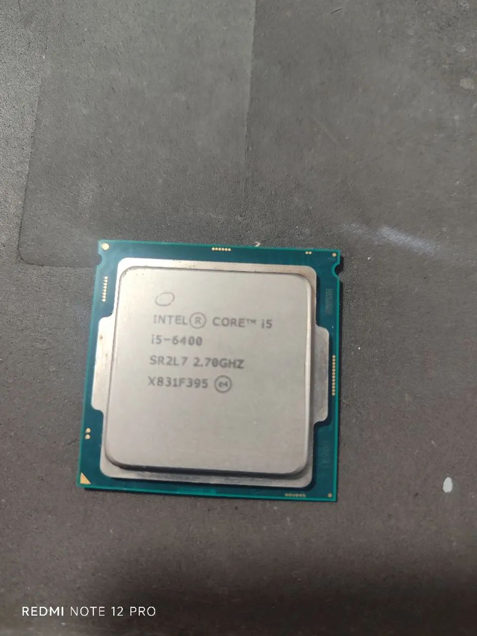 Processador I5 6400 suporta DDR3 e DDR4 LGA 1151