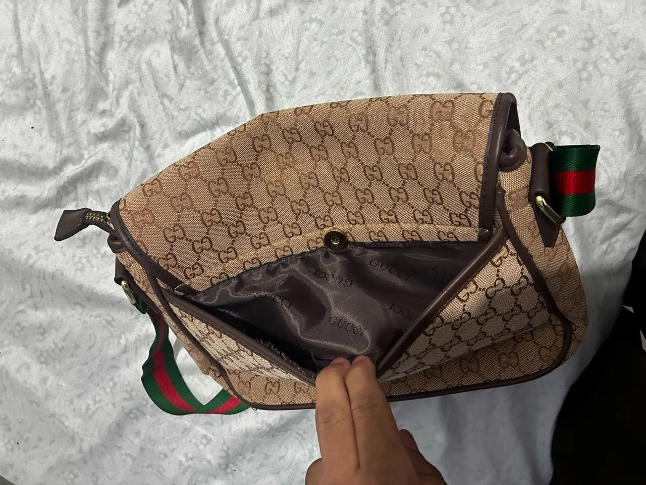Bolsa Gucci  - Foto 3