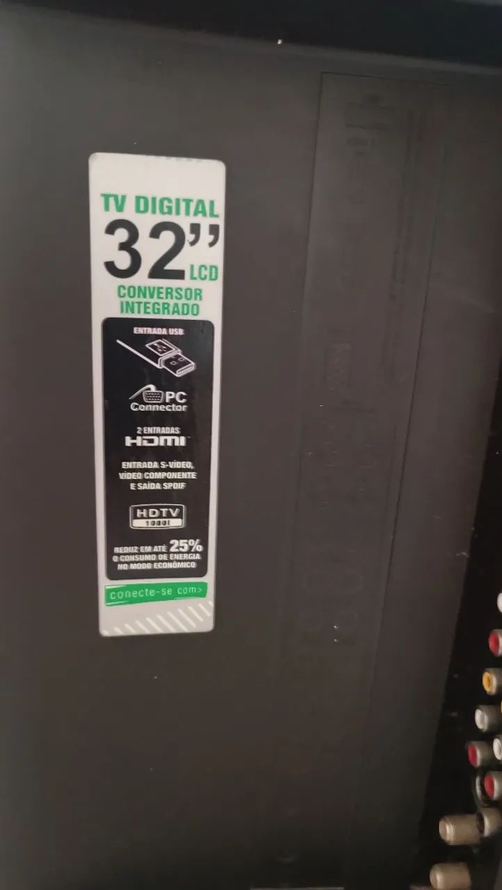 TV 32" CCE Stile (NÃO É SMART) - Foto 4