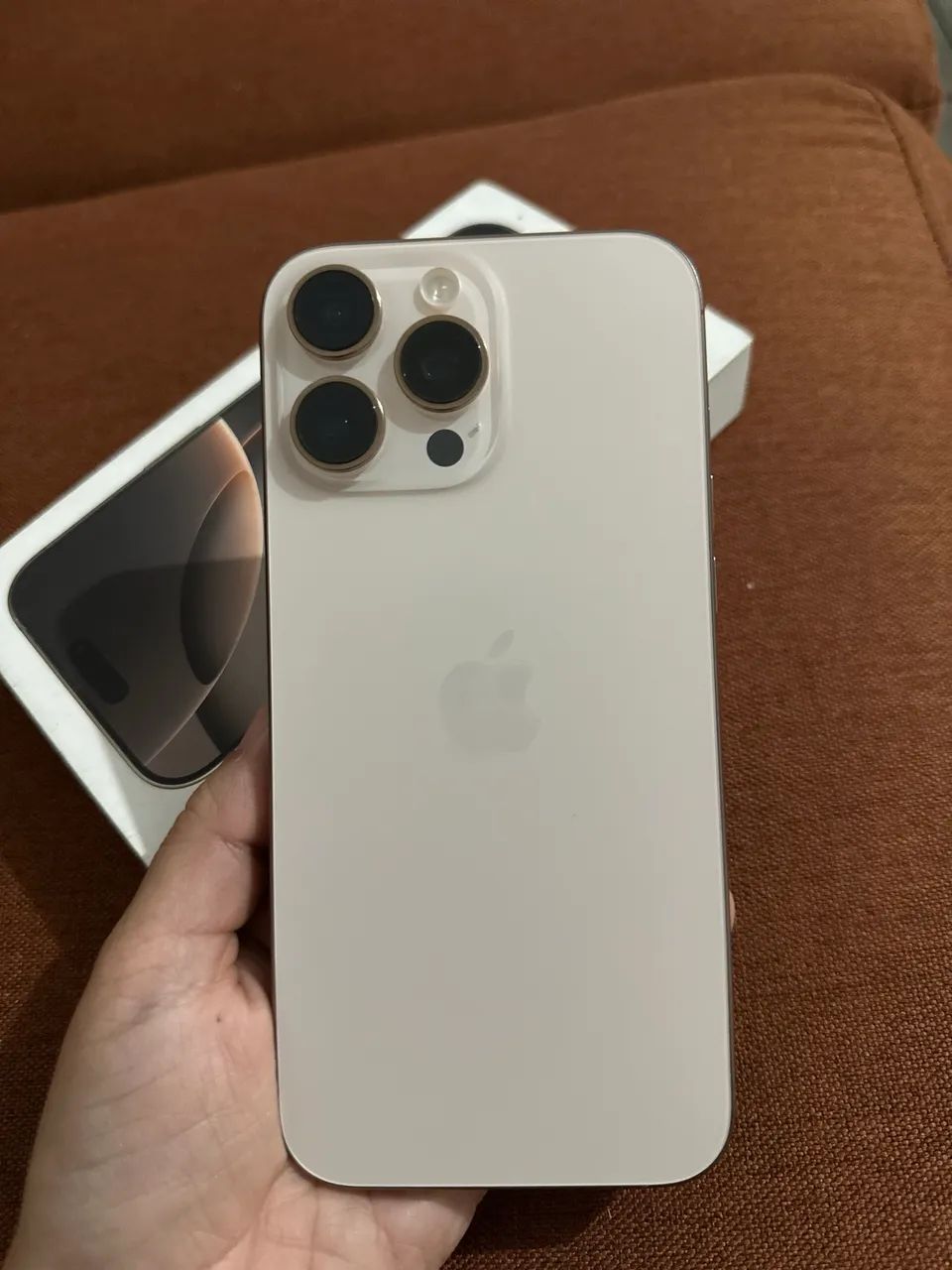 16 PRO MAX - 512GB  - Foto 2