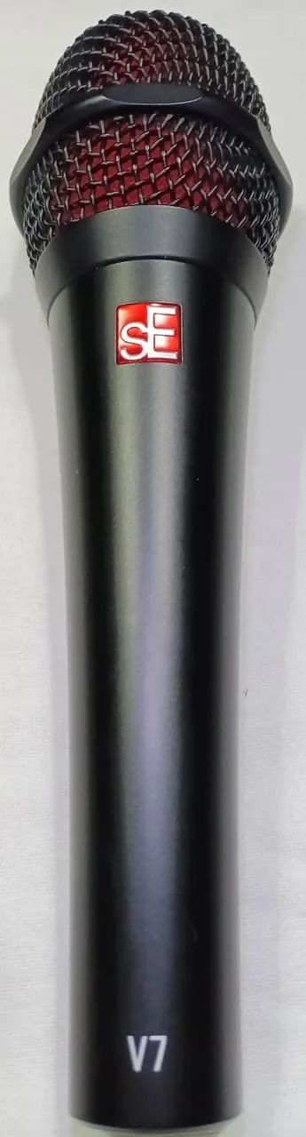 Microfone sE v7 Preto - Foto 4