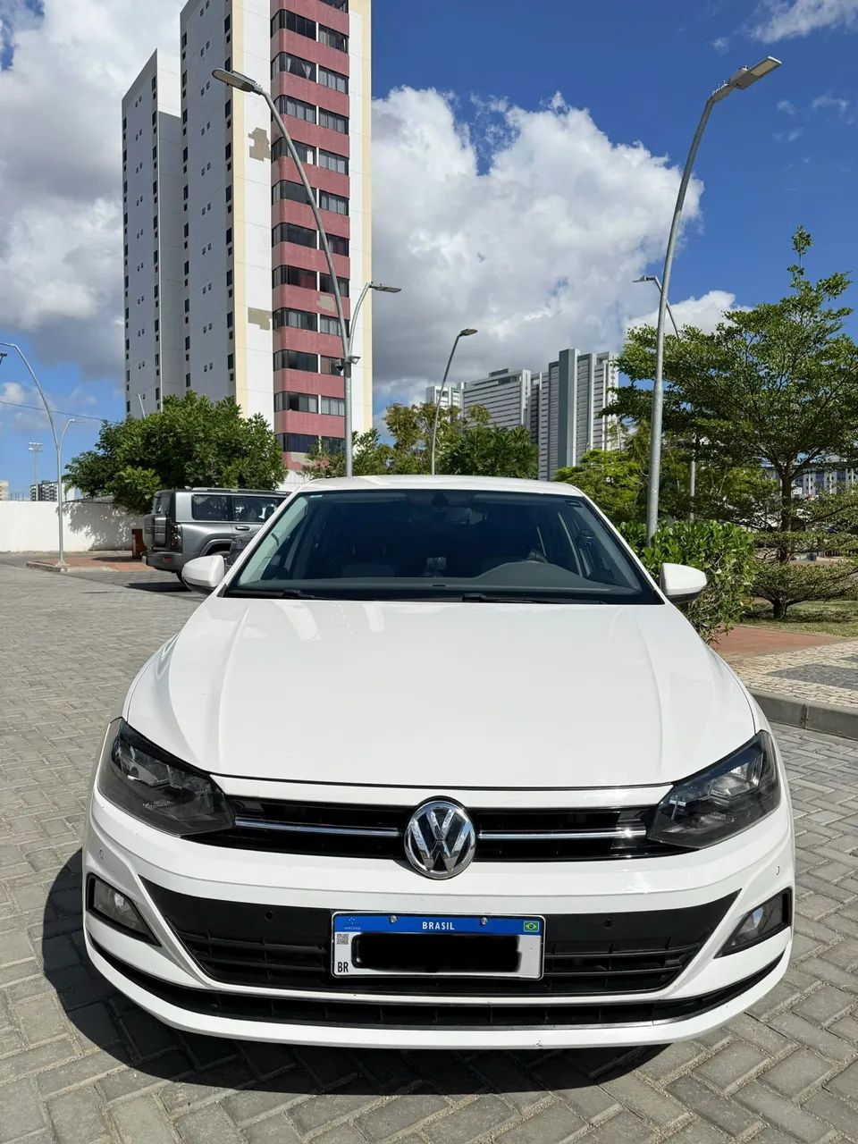 Volkswagen Virtus 1.0 TSI AT 2020