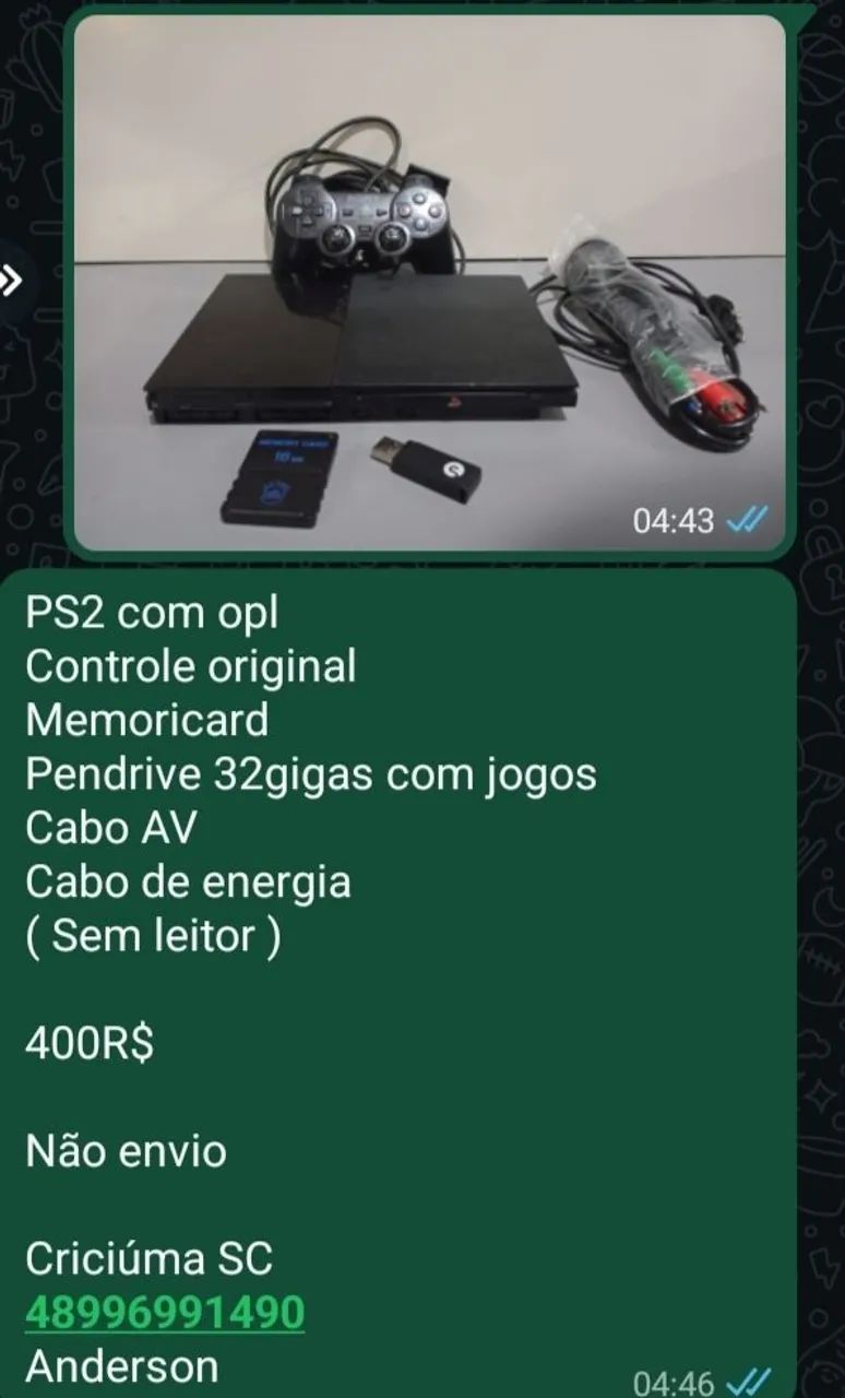 PS2 - Foto 2