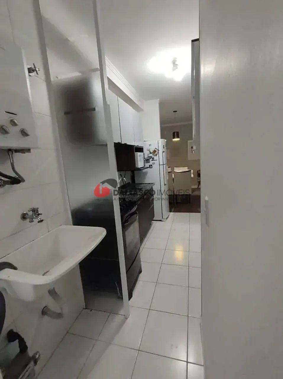 Apartamento à venda, Taboão, Diadema - Foto 4