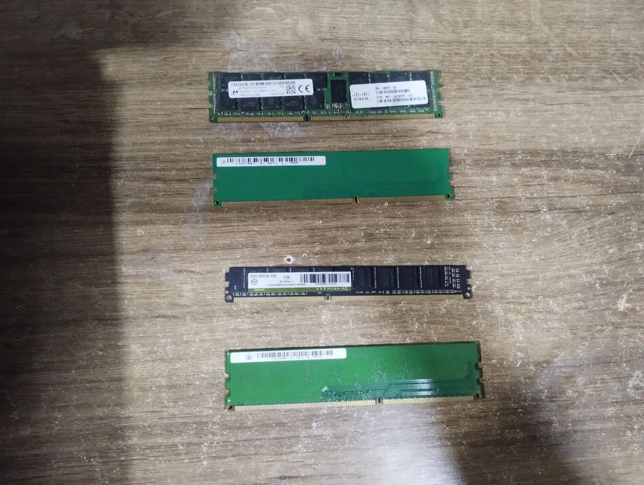 Kit placa mãe processador cooler memória han intel - Foto 5