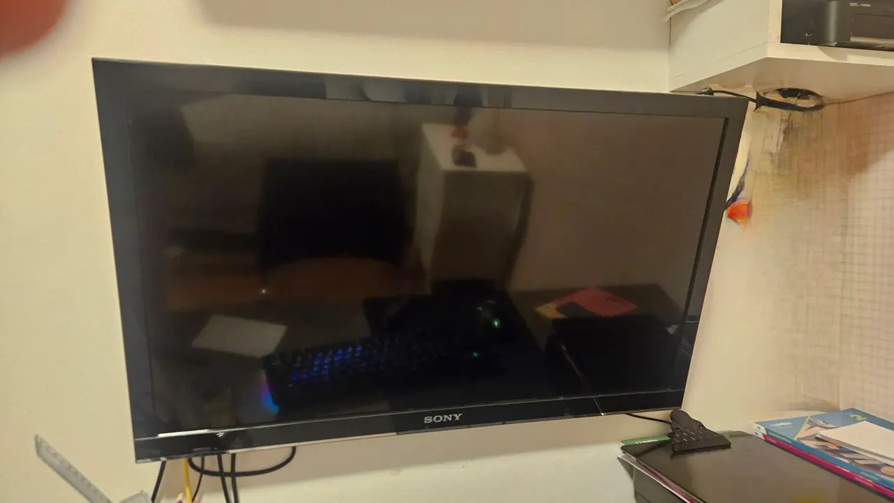 TV sony 30 polegadas bravia ACEITO OFERTAS