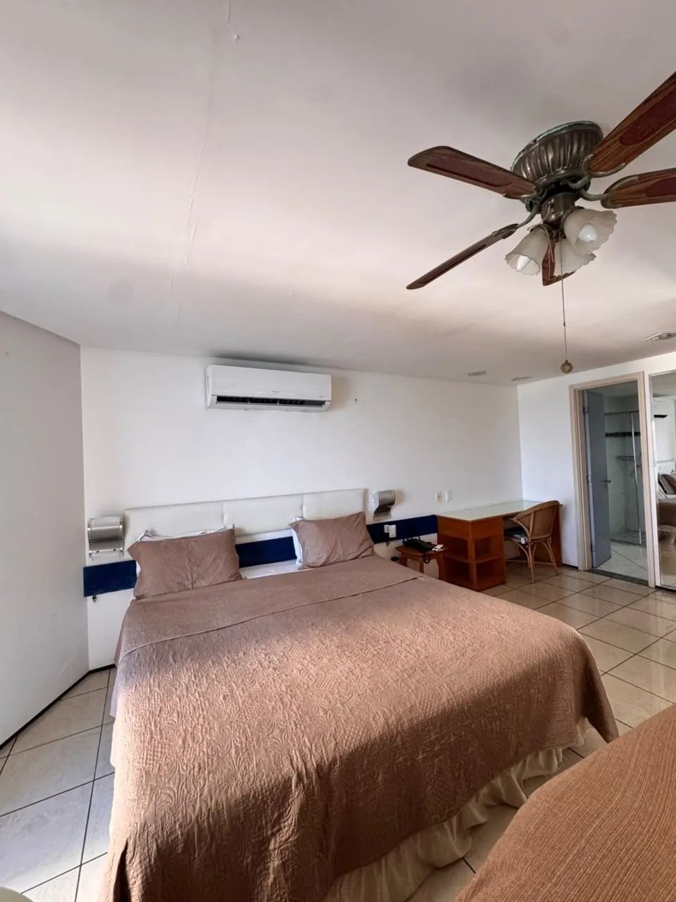 Flat de 1 quarto a venda na Beira Mar - Foto 4