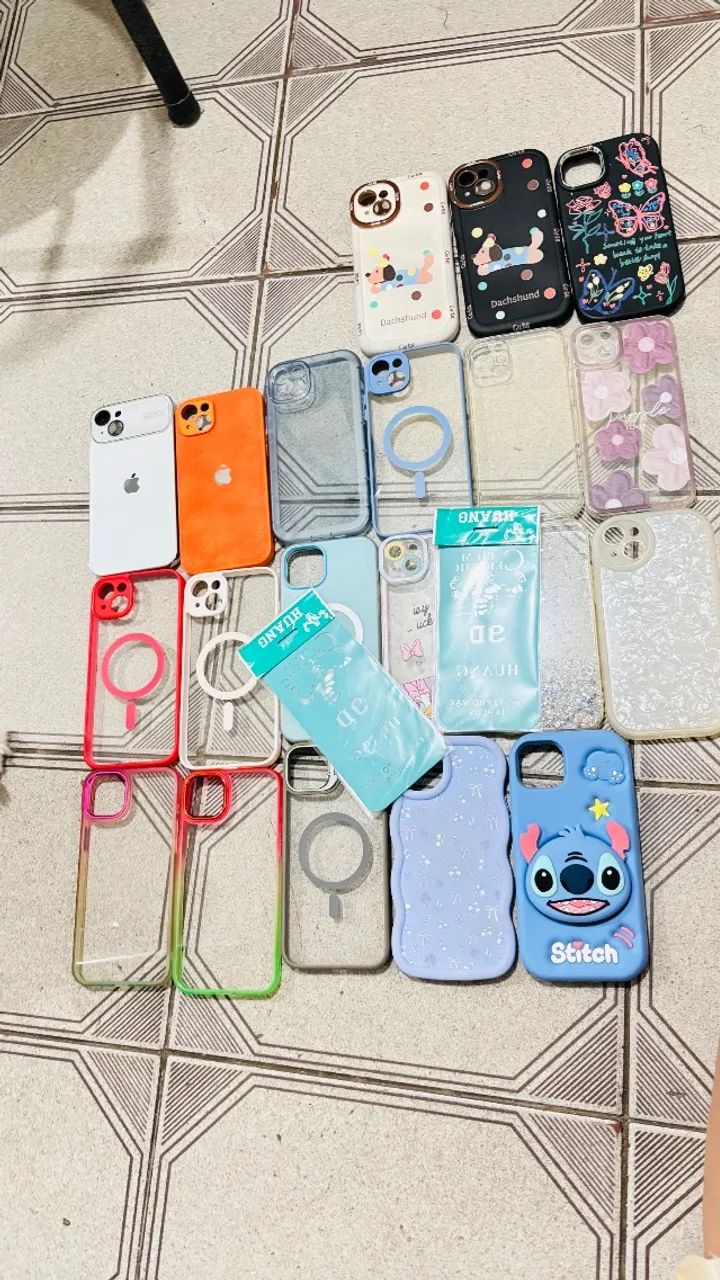 Capinha para iPhone 14plus - Foto 6