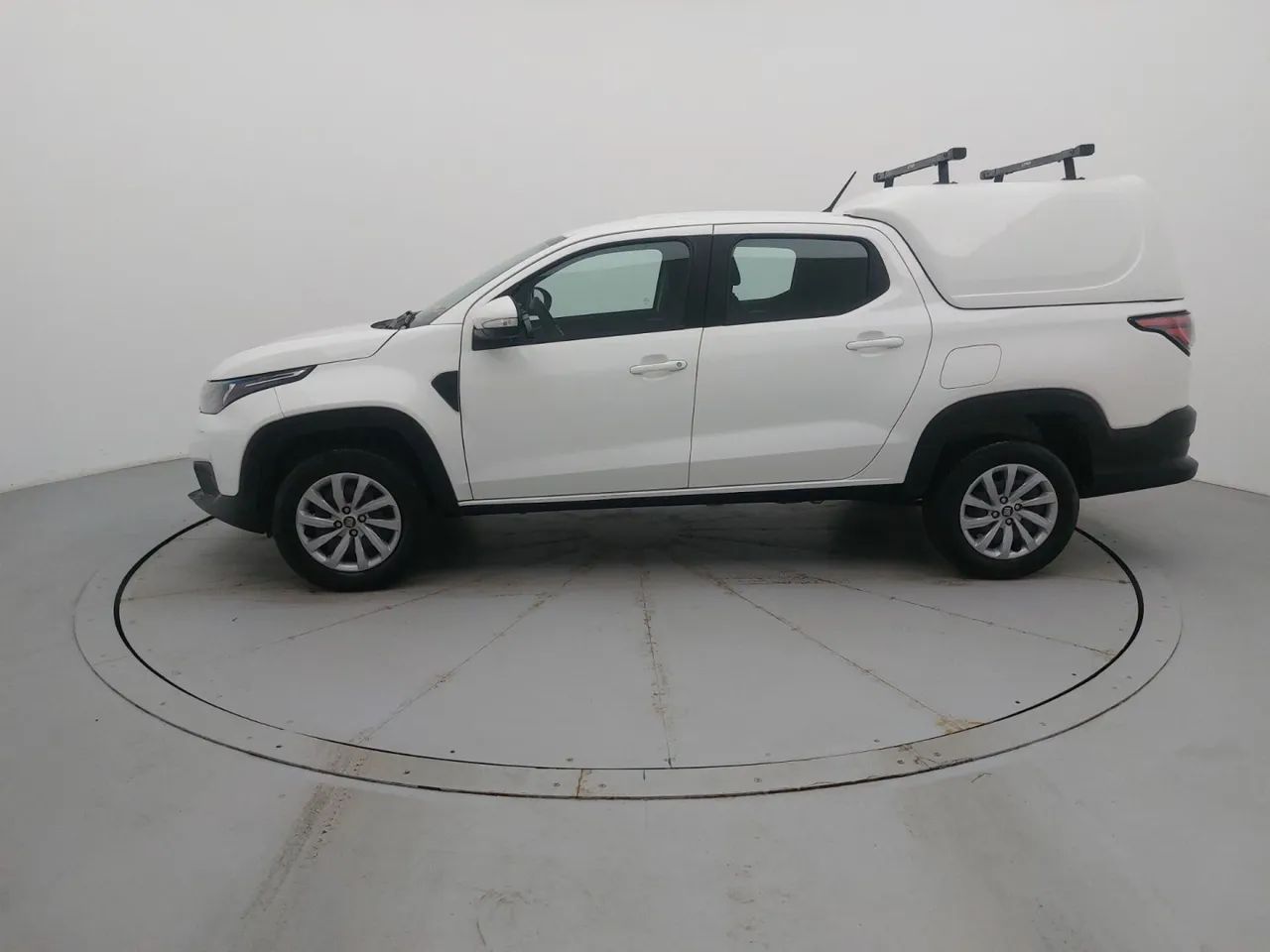 Fiat Strada Freedom 1.3 Flex 8V CS Plus 2024 - Foto 2