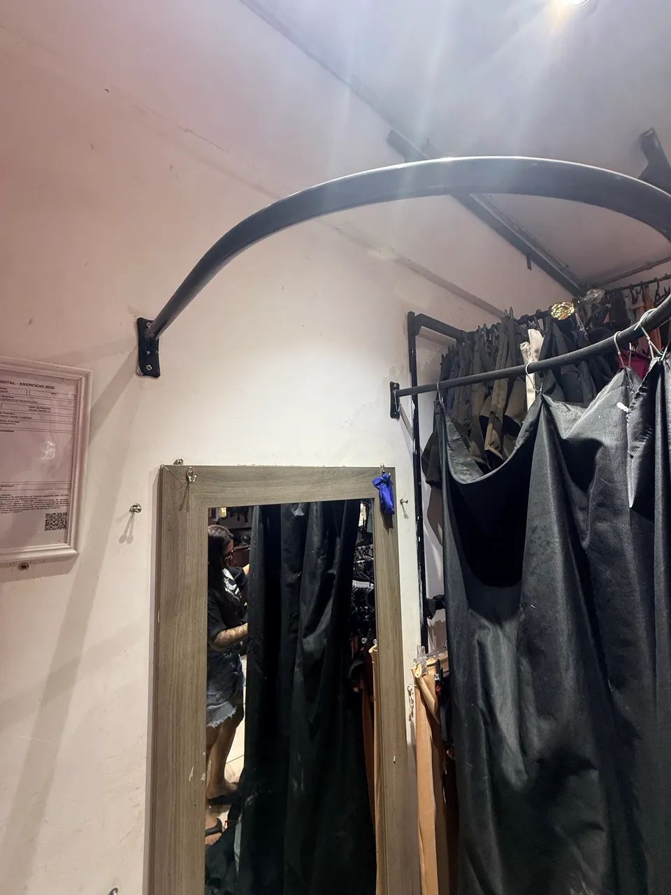 Arco para provador de loja  - Foto 4