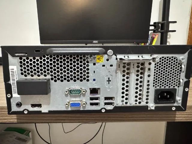 Computador Intel Core i5 - SSD 240GB - Windows 11 Ativado - Foto 2