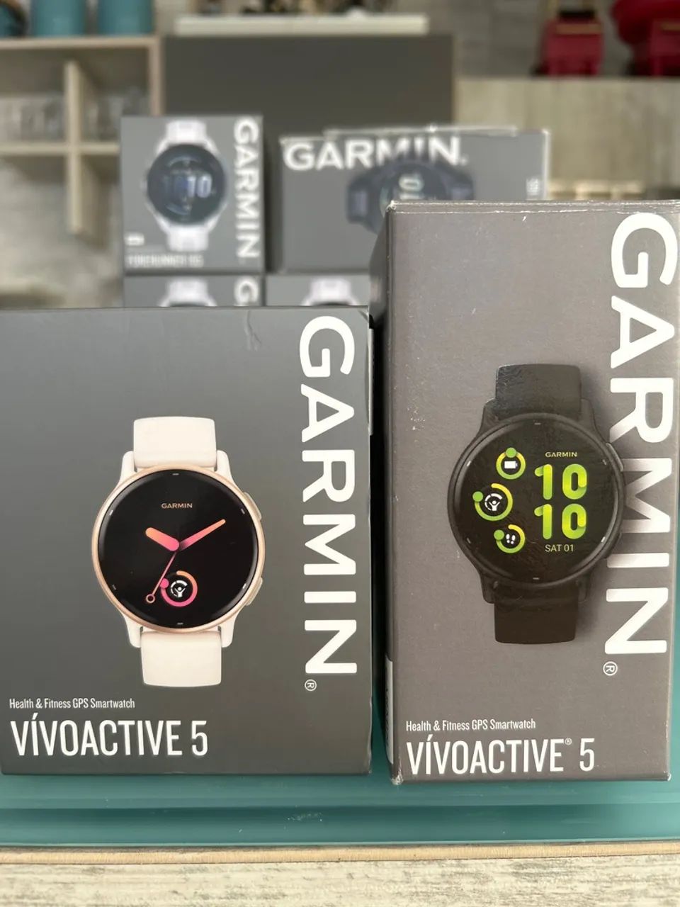 GARMIN FORERUNNER 55,165,265,965 - Foto 5