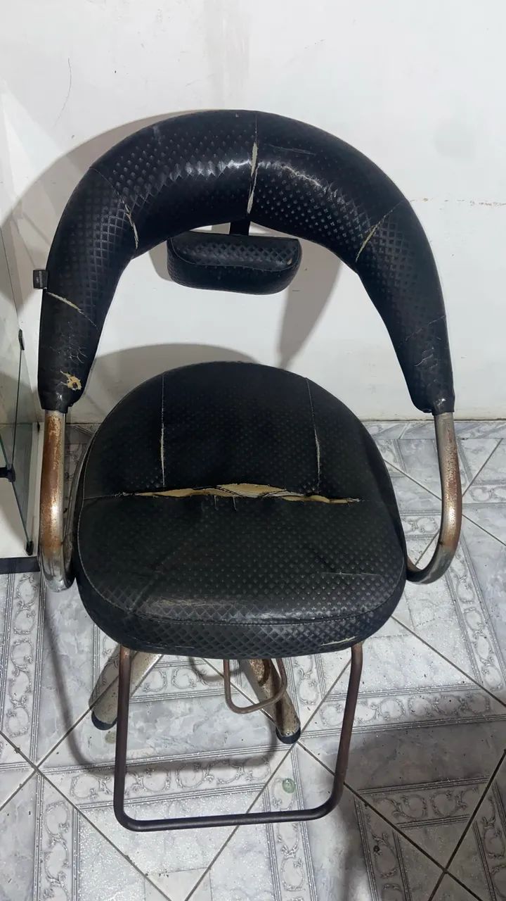 Cadeira de Cabeleireiro 