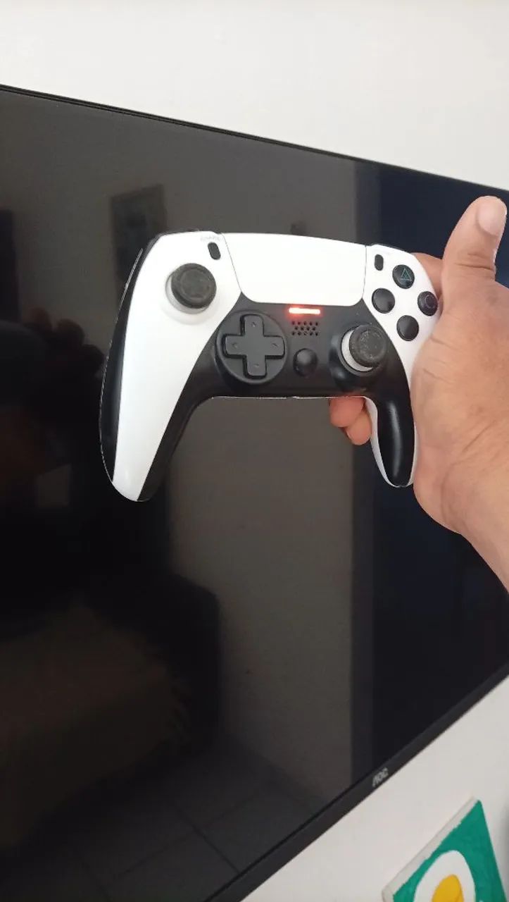 Controle de ps5 120$ - Foto 2