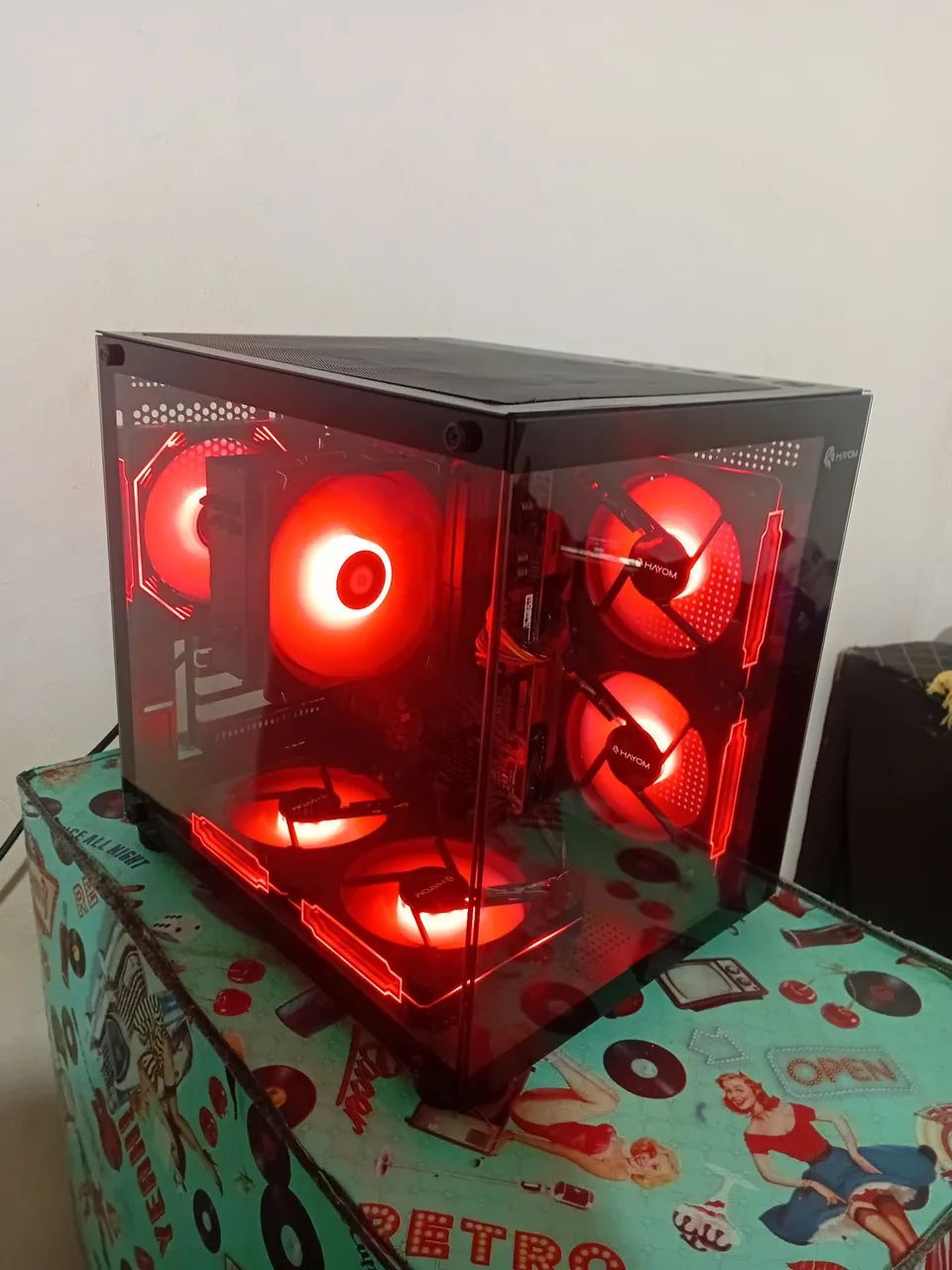 Pc gamer 
