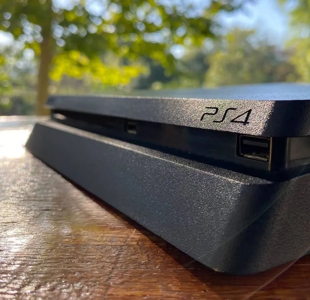 PS4 super conservado com garantia  - Foto 3