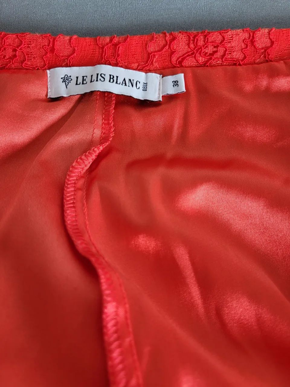 Linda saia LELIS BLANC. - Foto 5