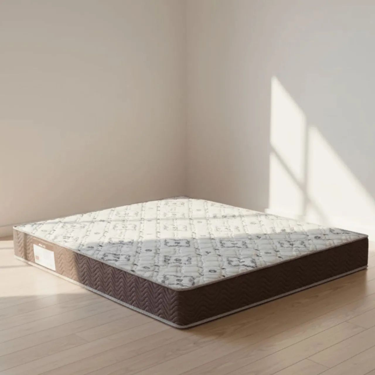 Colchão Ortobom casal Fort tech 150 espumas D45 suporta 120kg pessoa / pague na entrega - Foto 2