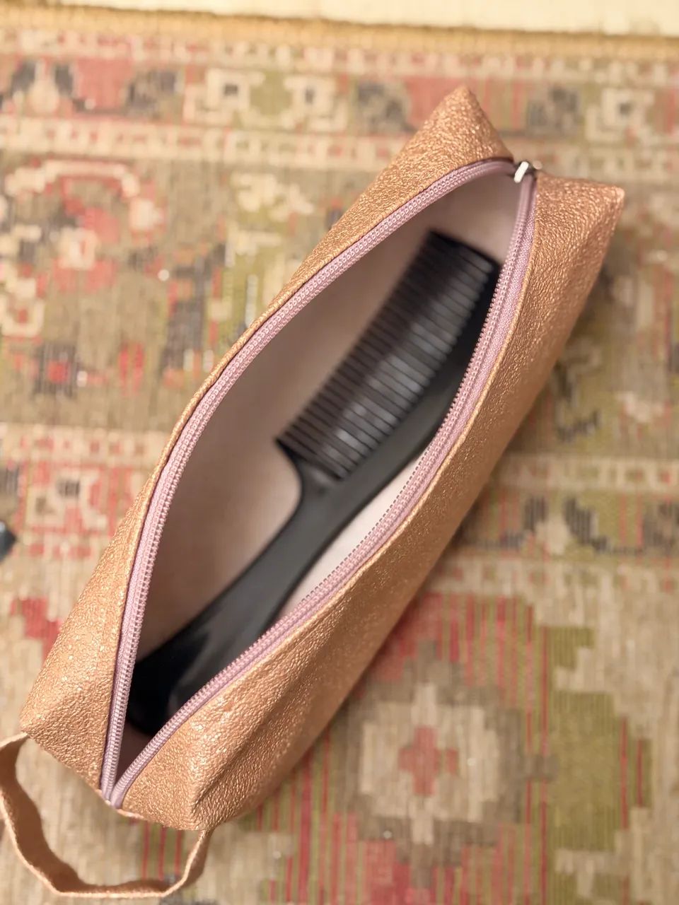 Necessaire Rosê - Foto 2