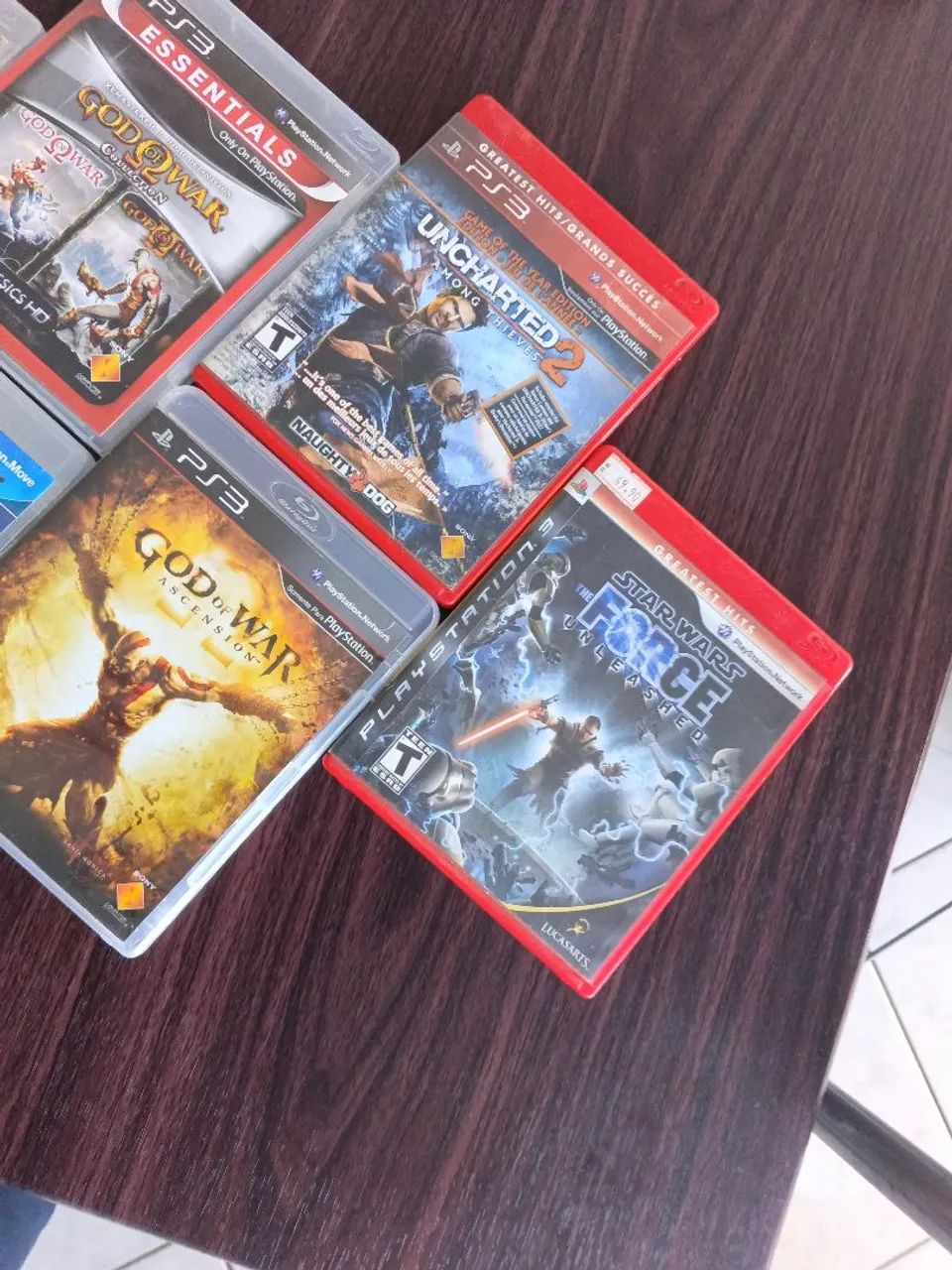 JOGOS PS3  - Foto 3