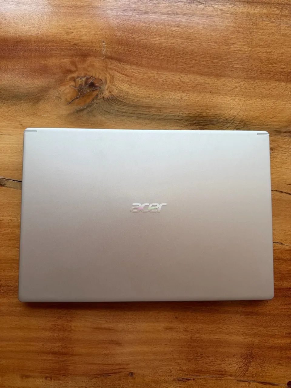 Vendo notebook ACER ASPIRE A515-54 256GB - Foto 2