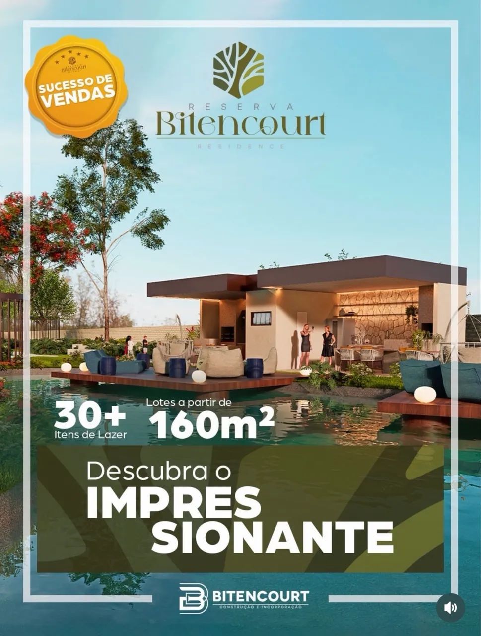 COMPRE AGORA SEU LOTE NO RESERVA BITENCOURT