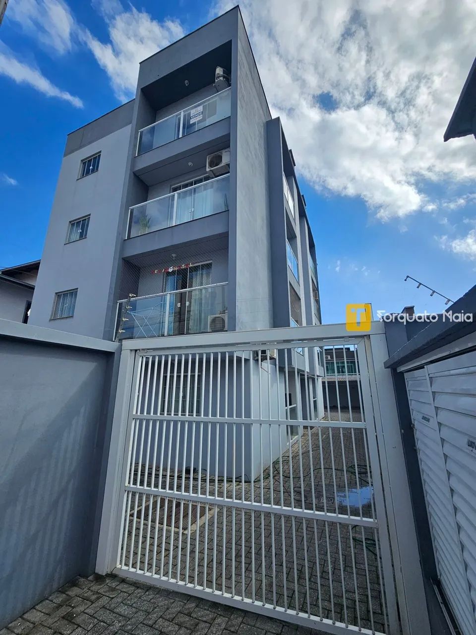 Amplo 2 Quartos com Sacada, Churrasqueira e Móveis Sob Medida  4º Andar - Foto 3