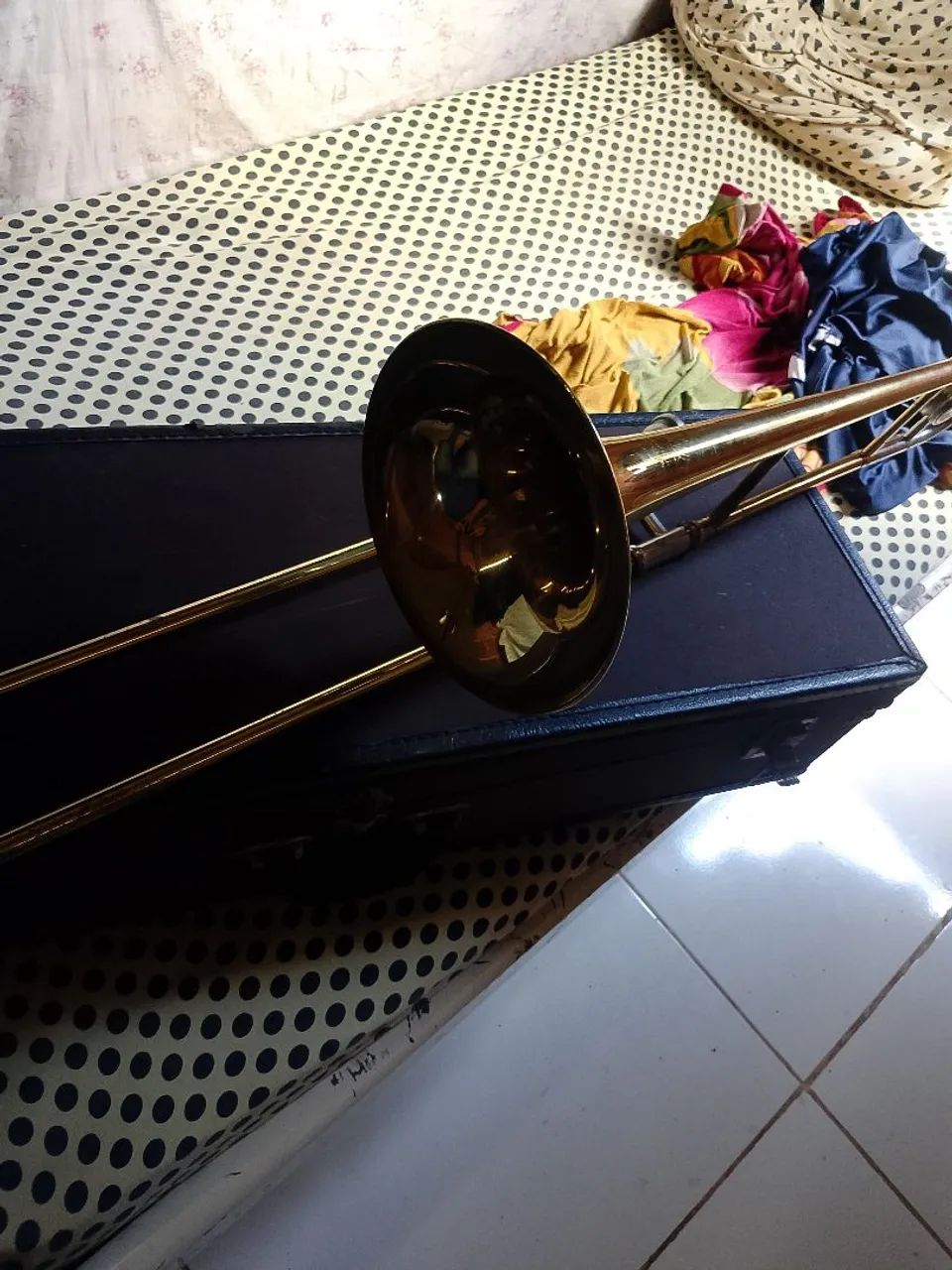 Trombone de vara