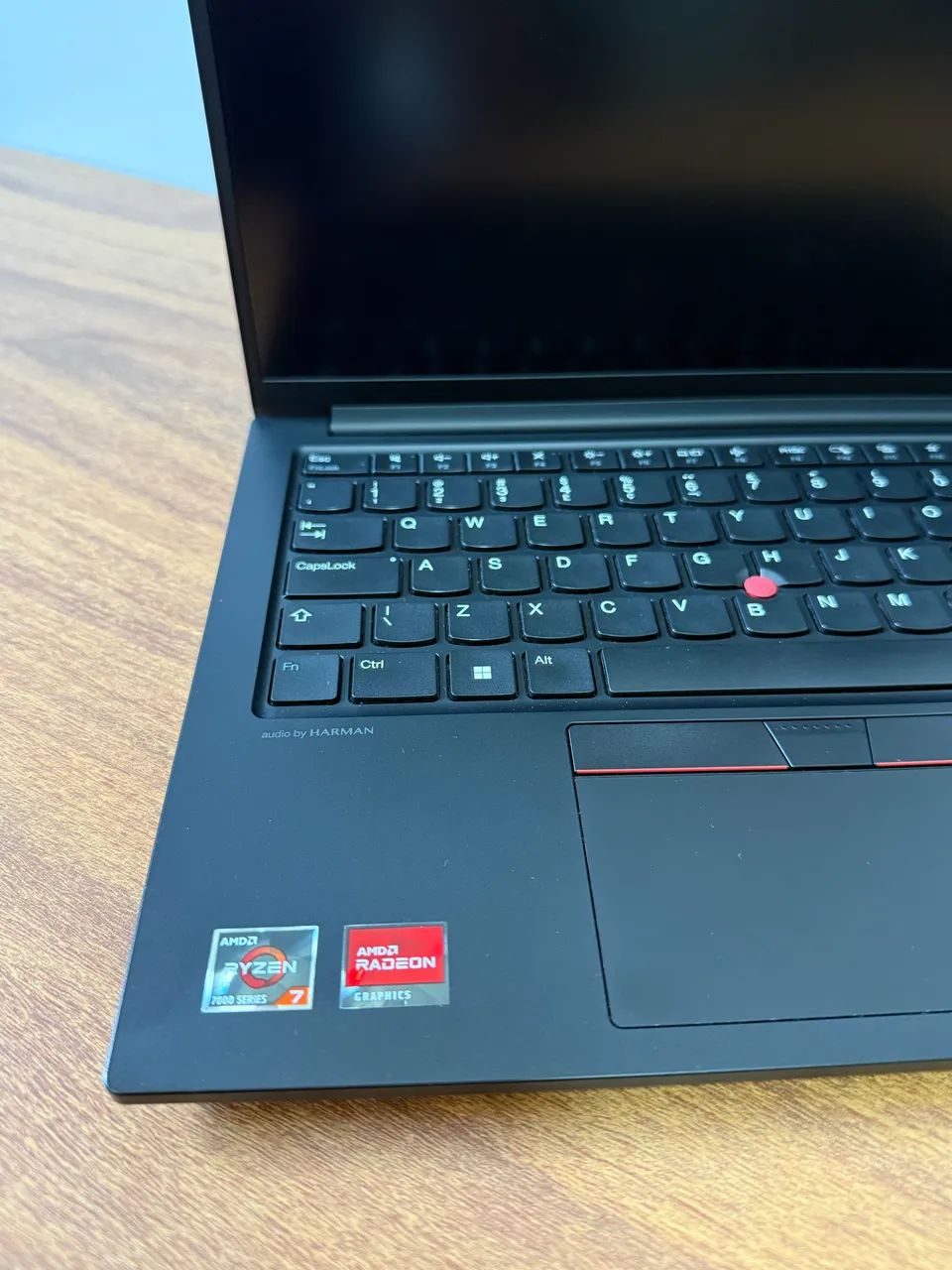 LENOVO THINKPAD E14 GEN 6 - RYZEN 7 / 32GB/ COM DIGITAL / 1TB NVME