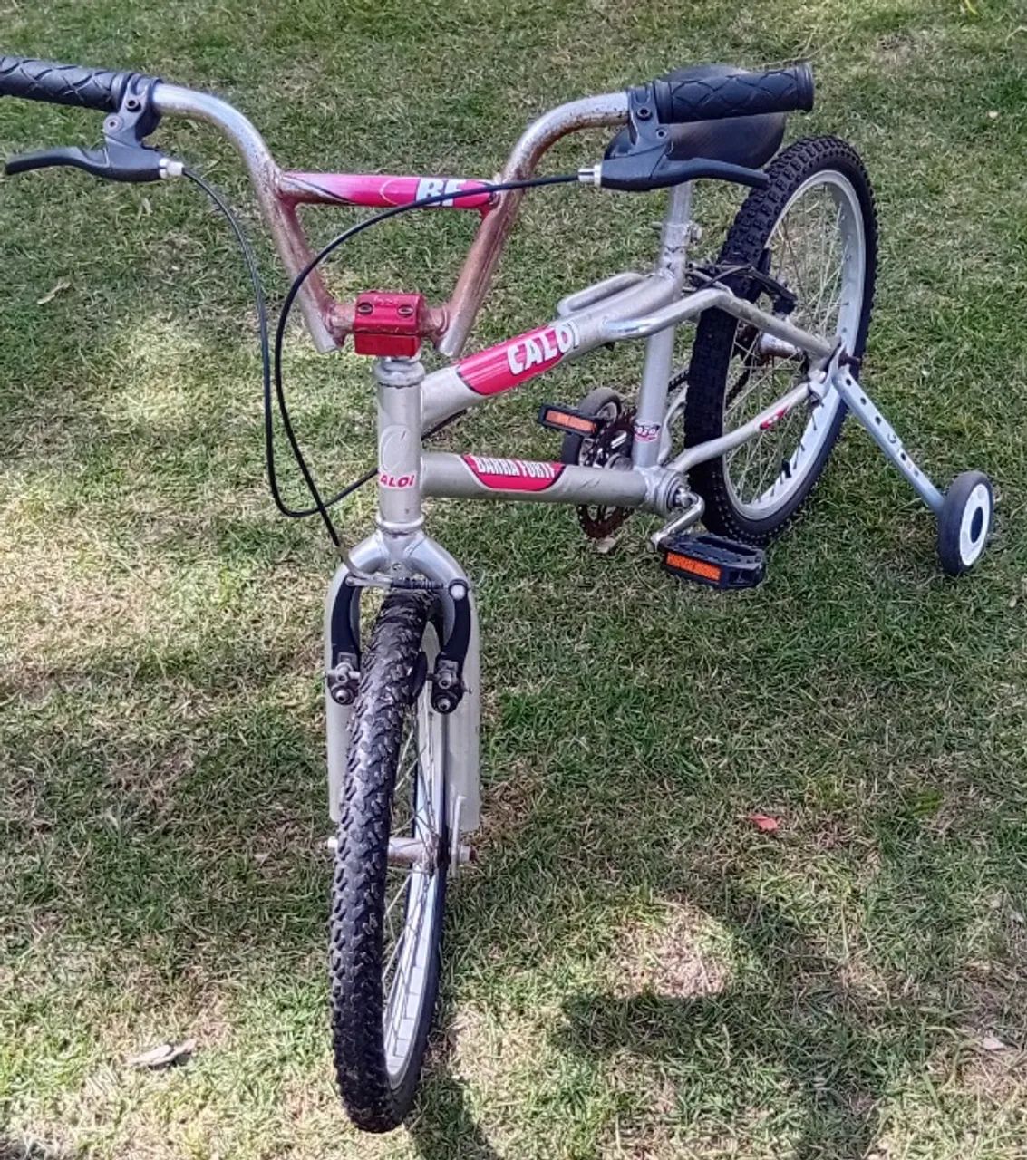 Bicicleta Aro 20 - Foto 2